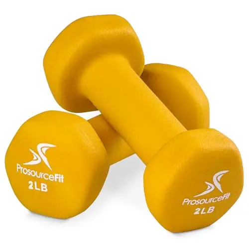 ProsourceFit Kettlebells Néoprène