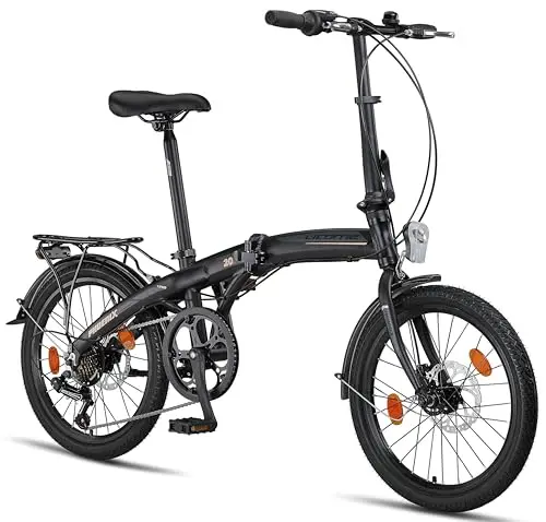 Licorne Bike Phoenix Vélo pliable