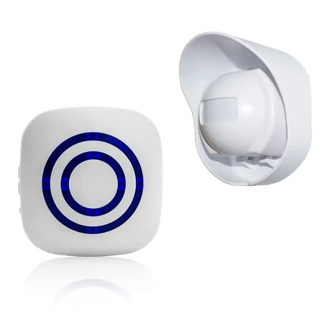 SiegenPro FR0258 Détecteur de Mouvement Sans Fil