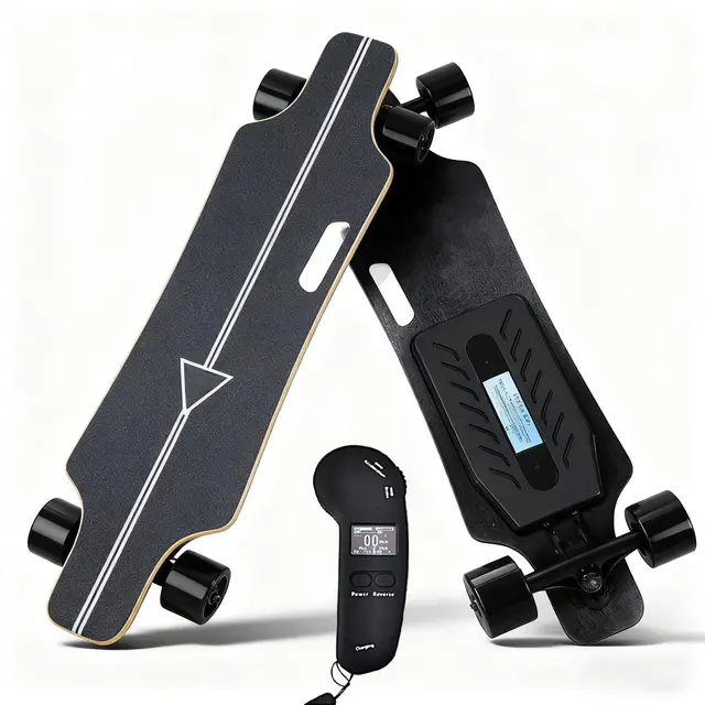 Giuggiolared XR4GFF Longboard électrique