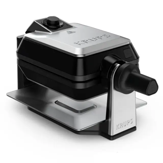 KRUPS Gaufrier Rotatif