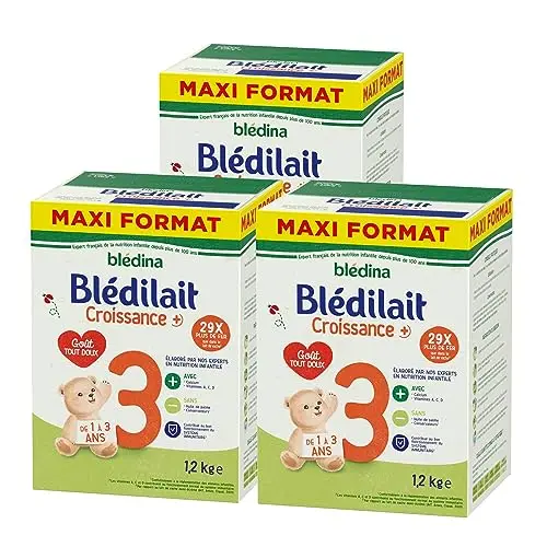 Gallia Blédilait Croissance Lait en poudre