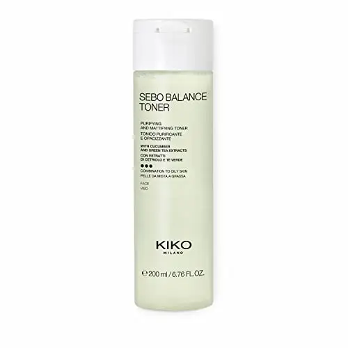 Kiko Milano Sebo Balance Toner