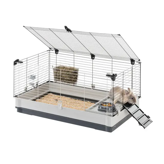 ferplast krolik large cage lapin