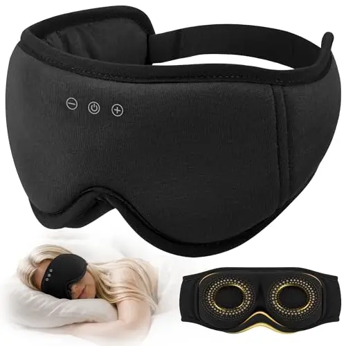 LOVE EYE Masque Bluetooth