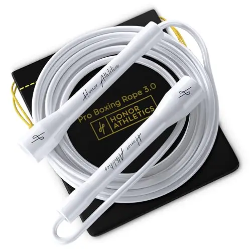 Honor Athletics Boxing Rope Pro 3.0 Corde à sauter