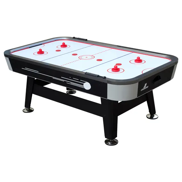 cougar super scoop air hockey 7ft