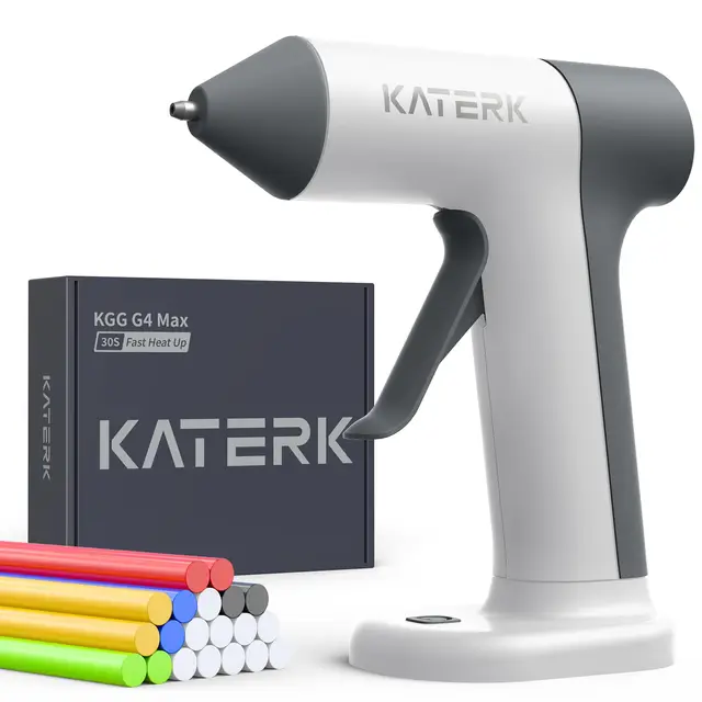 katerk pistolet a colle sans fil
