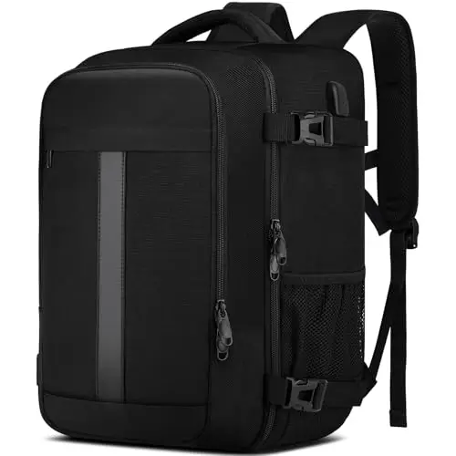 PUSLOM Sac à dos 24L