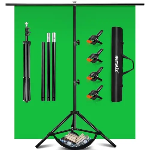 Heysliy Fond Vert 1,5x2m