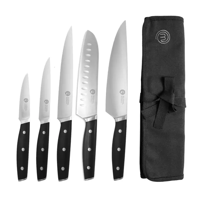 MasterChef Set Couteaux Cuisine Professionnel