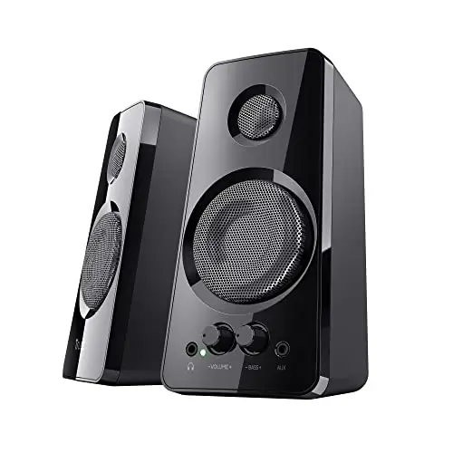 Trust Tytan Enceinte PC 2.0