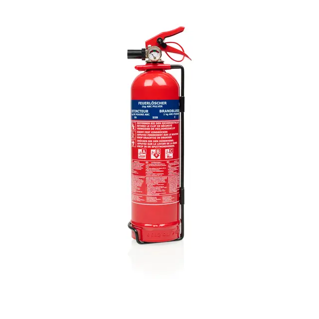 Smartwares Extincteur 1kg ABC