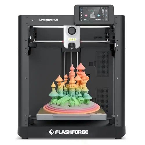 flashforge adventurer 5m imprimante 3d
