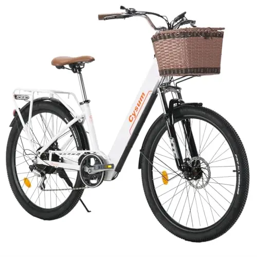 cysum Cityrun Vélo électrique