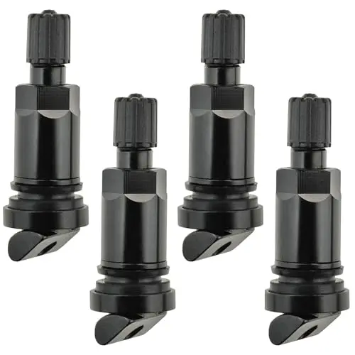 STIX 4 valves RDKS TPMS de rechange compatibles avec capteur de pression des pneus VDO TG1C Redi Sensor