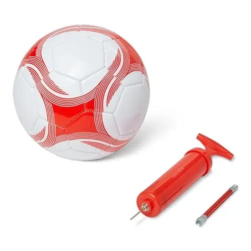 Amazon Basics Ballon de Football Taille 3