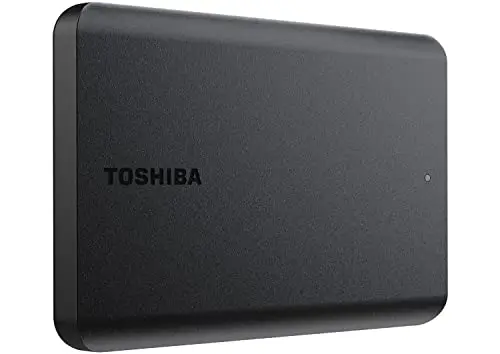 Toshiba Canvio Basics Disque dur externe 2 To