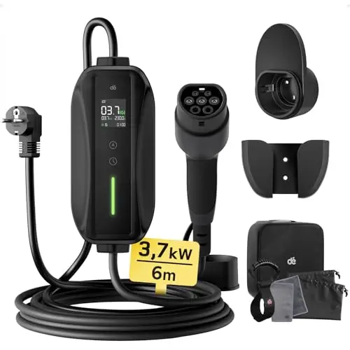 dé Chargeur Voiture Electrique Type 2
