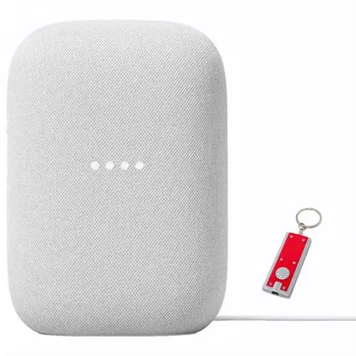 Google Enceinte Bluetooth avec LED