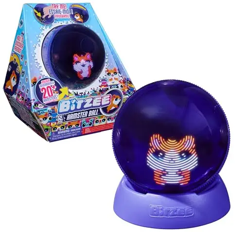 Bitzee Boule Hamster Jouet Interactif