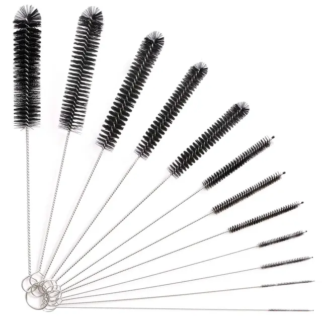 Vicloon 12pcs Goupillons Nettoyage