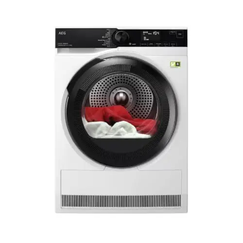 Sèche-linge AEG 9 kg TR839A4PB