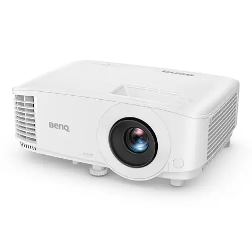 Projecteur Home cinéma BenQ TH575i 1080p, 3800 lumens, dongle Google TV Inclus, Latence 16,7 ms pour Le Gaming, Correction trapézoïdale Auto, Zoom Optique 1,1x, Mode Sport