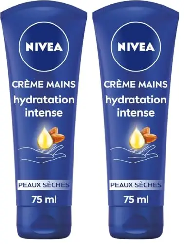 NIVEA Crème mains nourrissante