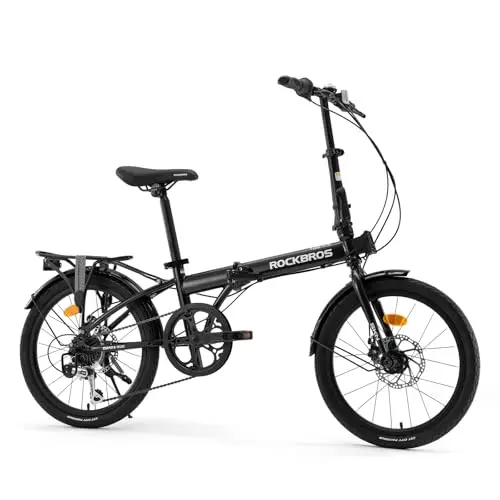 ROCKBROS SKN Vélo pliant urbain