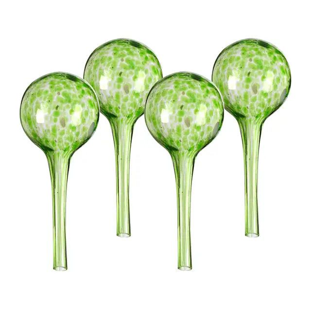Relaxdays Bulle d'arrosage en Verre