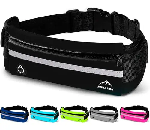 Nordrun Ceinture running étanche
