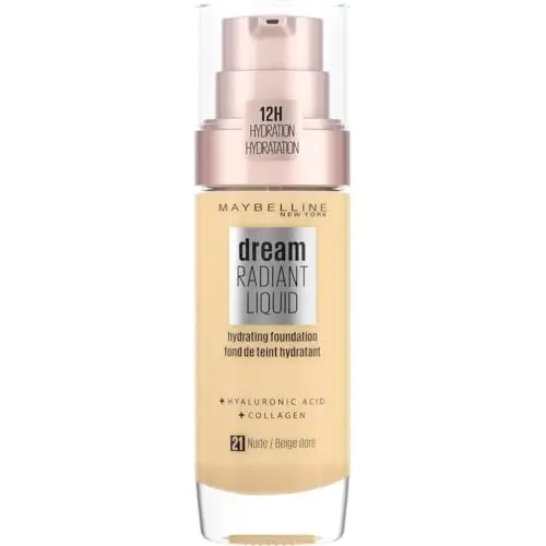 Maybelline Dream Satin Liquid Fond de Teint
