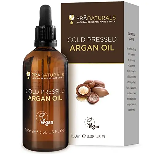 PraNaturals Huile d'Argan Visage et Corps