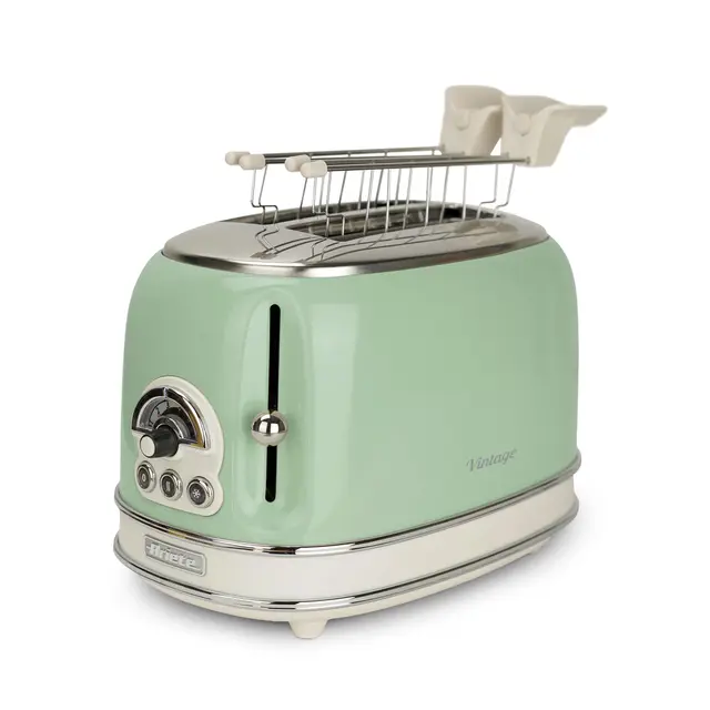 Ariete 155 Grille-pain vintage 2 tranches