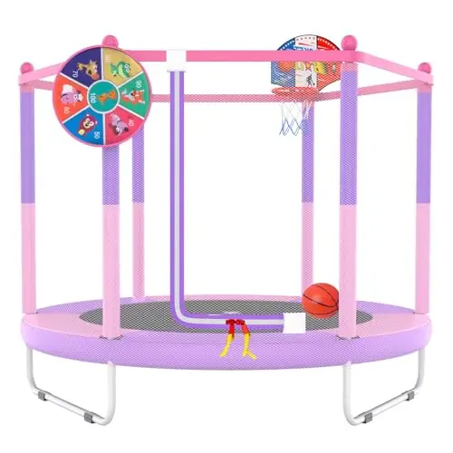 PILIN Bc-tx Rose Trampoline