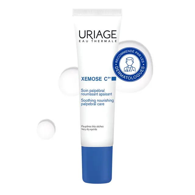 Uriage Xemose Soin Contour des Yeux
