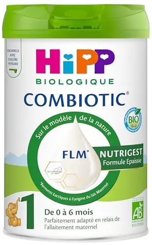 HiPP Combiotic Lait 1ère âge