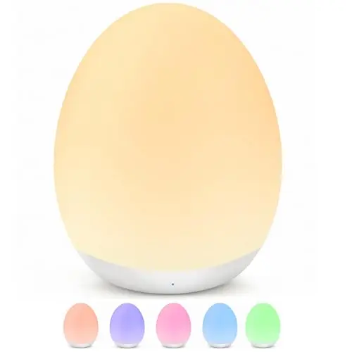 MediAcous Veilleuse LED Tactile