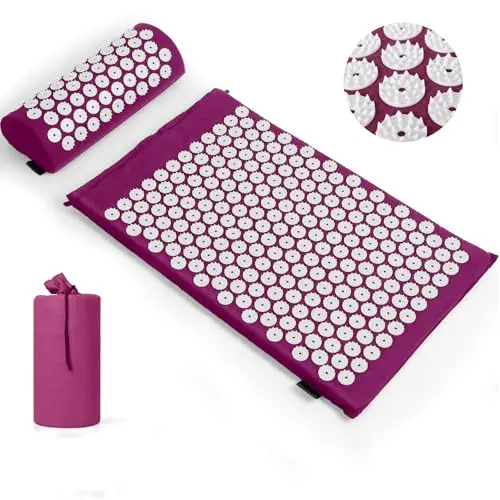 CWRFZ Tapis d'acupression