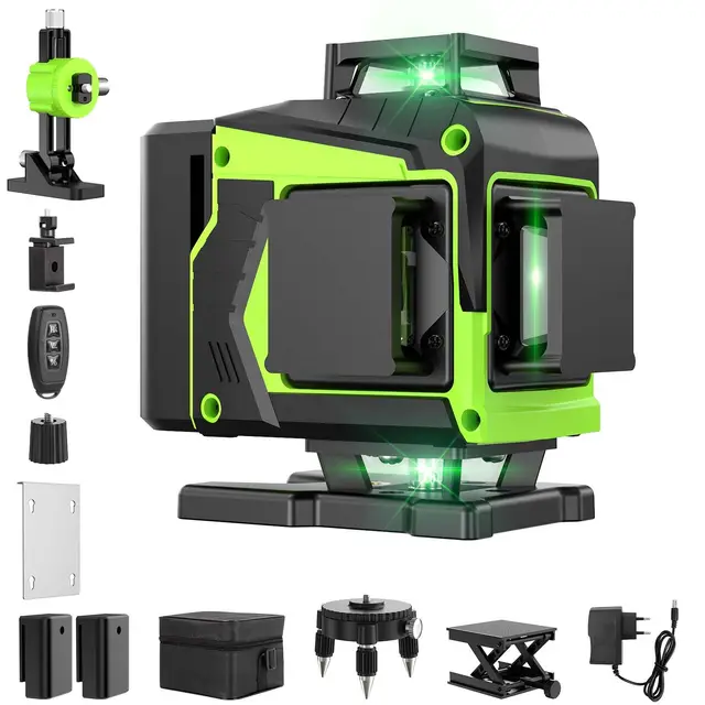 Pdgrid MW3-16G Niveau Laser 4D