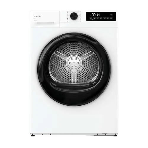 Sèche-linge GDL8N1B-S