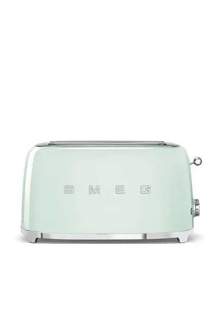 Smeg TSF02PGEU Grille-pain 4 tranches