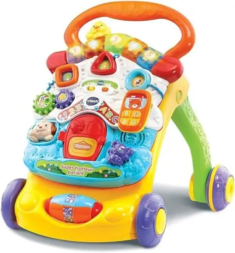 VTech Super Trotteur Parlant