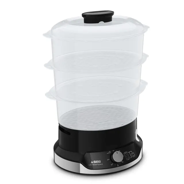SEB VC204800 Cuiseur vapeur 9L