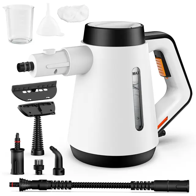 Fippesax EM-319 Nettoyeur vapeur portable