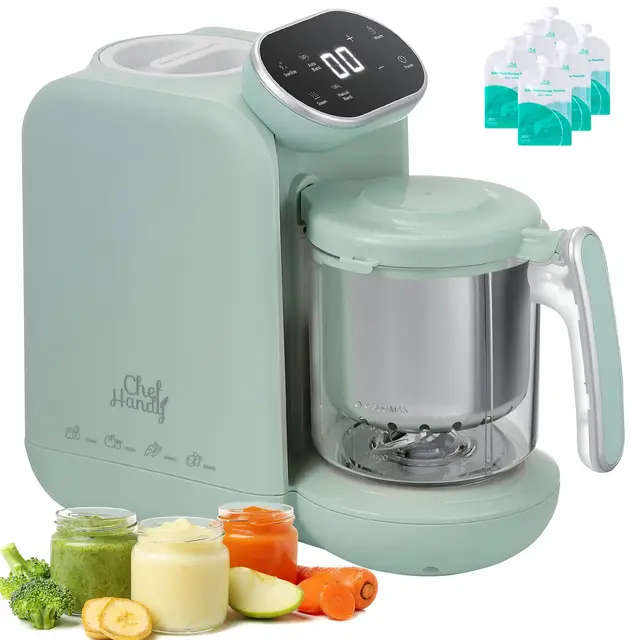 Chefhandy 1600 Robot Cuiseur Bébé