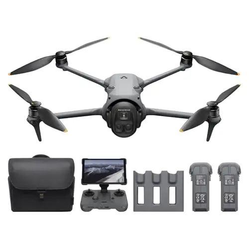 DJI Mavic 4 Pro Drone caméra