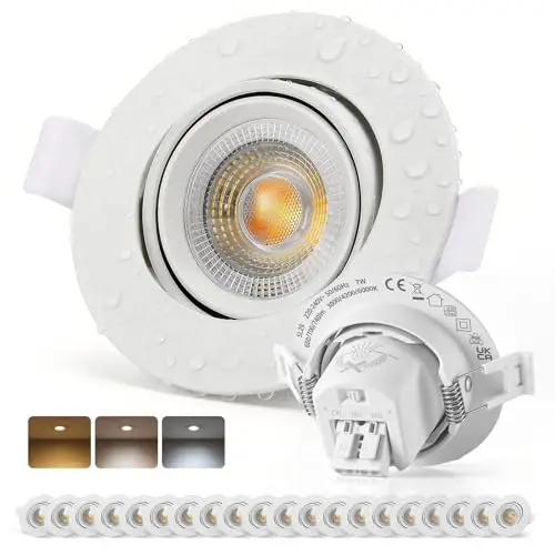 Bojim Spot LED Encastrable IP65