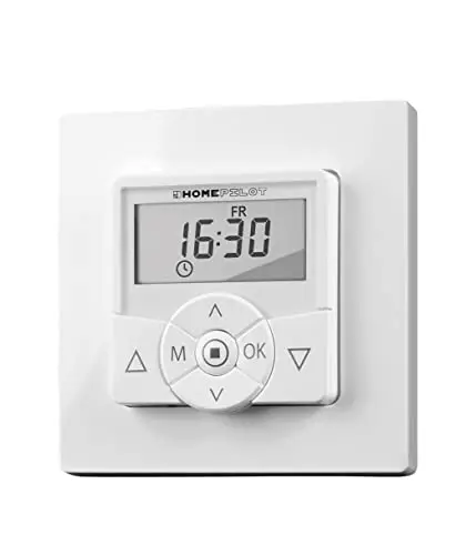 Home Pilot Programmateur Volet Roulant